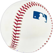 Mark McGwire & Sammy Sosa Autographed Official MLB Baseball (Smudged) Beckett BAS Witness #3W367302