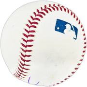 Mark McGwire & Sammy Sosa Autographed Official MLB Baseball (Smudged) Beckett BAS Witness #3W367543