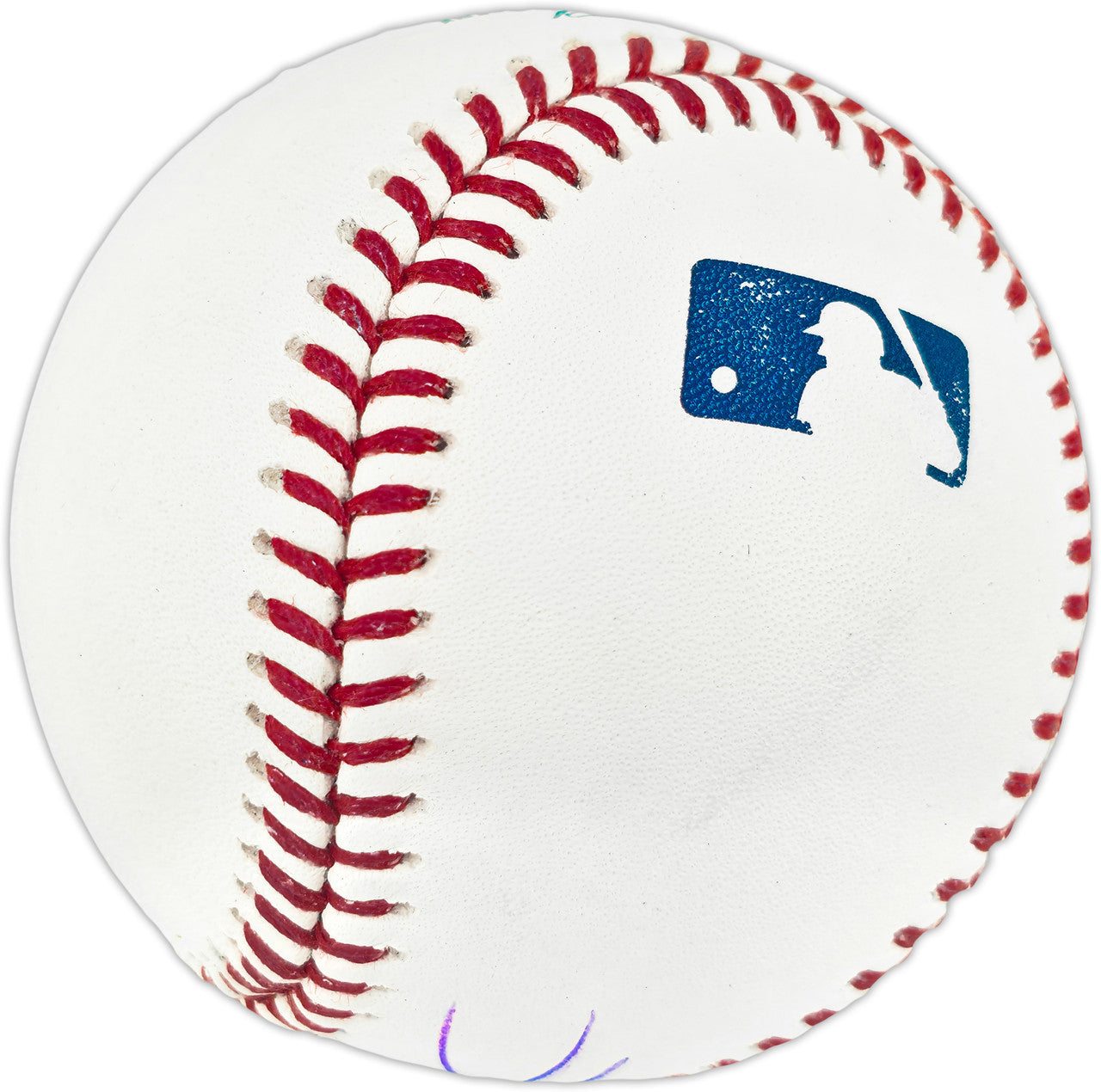 Mark McGwire & Sammy Sosa Autographed Official MLB Baseball (Smudged) Beckett BAS Witness #3W367482