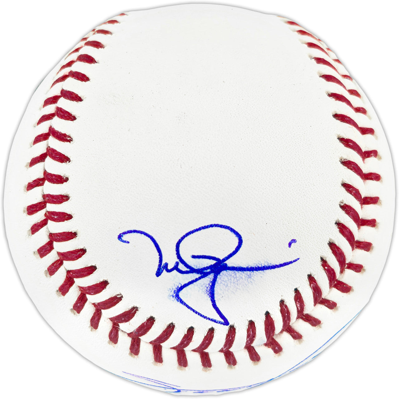 Mark McGwire & Sammy Sosa Autographed Official MLB Baseball (Smudged) Beckett BAS Witness #3W367444