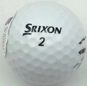 Hideki MatsuyamaÃƒÆ’Ã¢â‚¬Å¡Ãƒâ€šÃ‚Â Autographed Srixon Golf Ball Beckett BAS Witness #WH96424