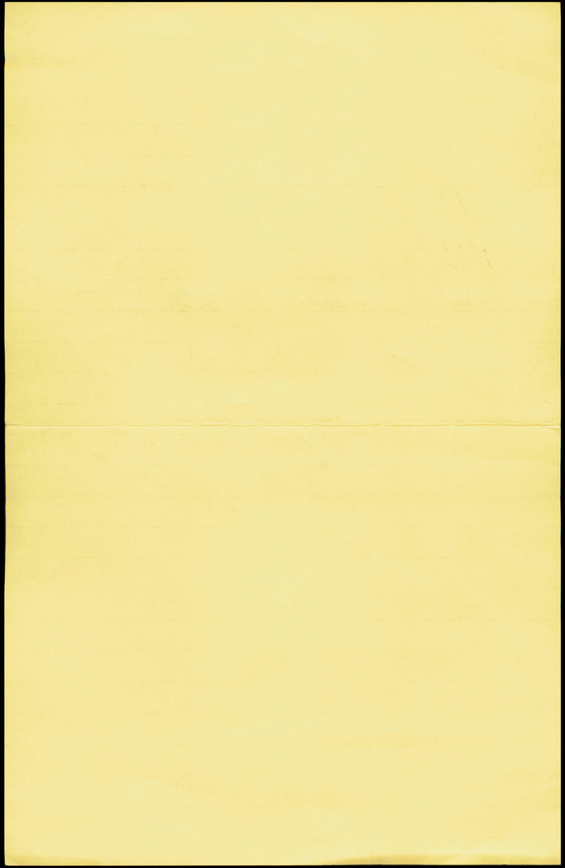 Crash Davis Autographed 5.5x8.5 Letter Philadelphia A's SKU #254475