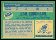 Dan Bouchard Autographed 1976-77 O-Pee-Chee Card #111 Atlanta Flames SKU #255347