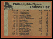 Rick MacLeish Autographed 1975-76 Topps Card #95 Philadelphia Flyers SKU #255371