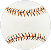 Ichiro Suzuki Autographed Official 2007 All Star Game Logo Baseball Seattle Mariners Beckett BAS Witness #4W252782