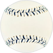 Ichiro Suzuki Autographed Official 2008 All Star Game Logo Baseball Seattle Mariners Beckett BAS Witness #4W252774