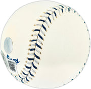 Ichiro Suzuki Autographed Official 2008 All Star Game Logo Baseball Seattle Mariners Beckett BAS Witness #4W252774