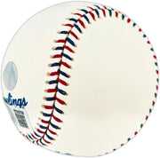 Ichiro Suzuki Autographed Official 2009 All Star Game Logo Baseball Seattle Mariners Beckett BAS Witness #4W252766