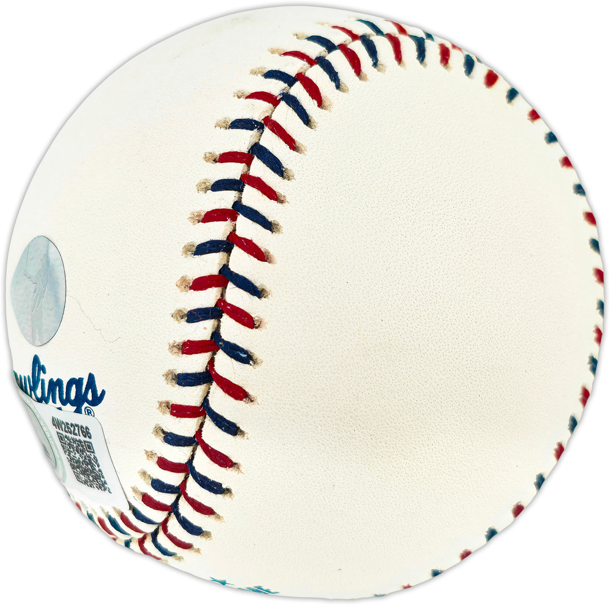 Ichiro Suzuki Autographed Official 2009 All Star Game Logo Baseball Seattle Mariners Beckett BAS Witness #4W252766