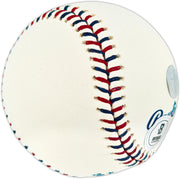 Ichiro Suzuki Autographed Official 2009 All Star Game Logo Baseball Seattle Mariners Beckett BAS Witness #4W252766