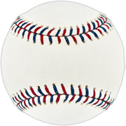 Ichiro Suzuki Autographed Official 2010 All Star Game Logo Baseball Seattle Mariners Beckett BAS Witness #4W252765