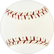 Ichiro Suzuki Autographed Official 2004 All Star Game Logo Baseball Seattle Mariners Beckett BAS Witness #4W252775