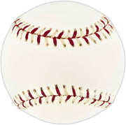 Ichiro Suzuki Autographed Official 2004 All Star Game Logo Baseball Seattle Mariners Beckett BAS Witness #4W252767