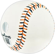 Ichiro Suzuki Autographed Official 2007 All Star Game Logo Baseball Seattle Mariners Beckett BAS Witness #4W252769