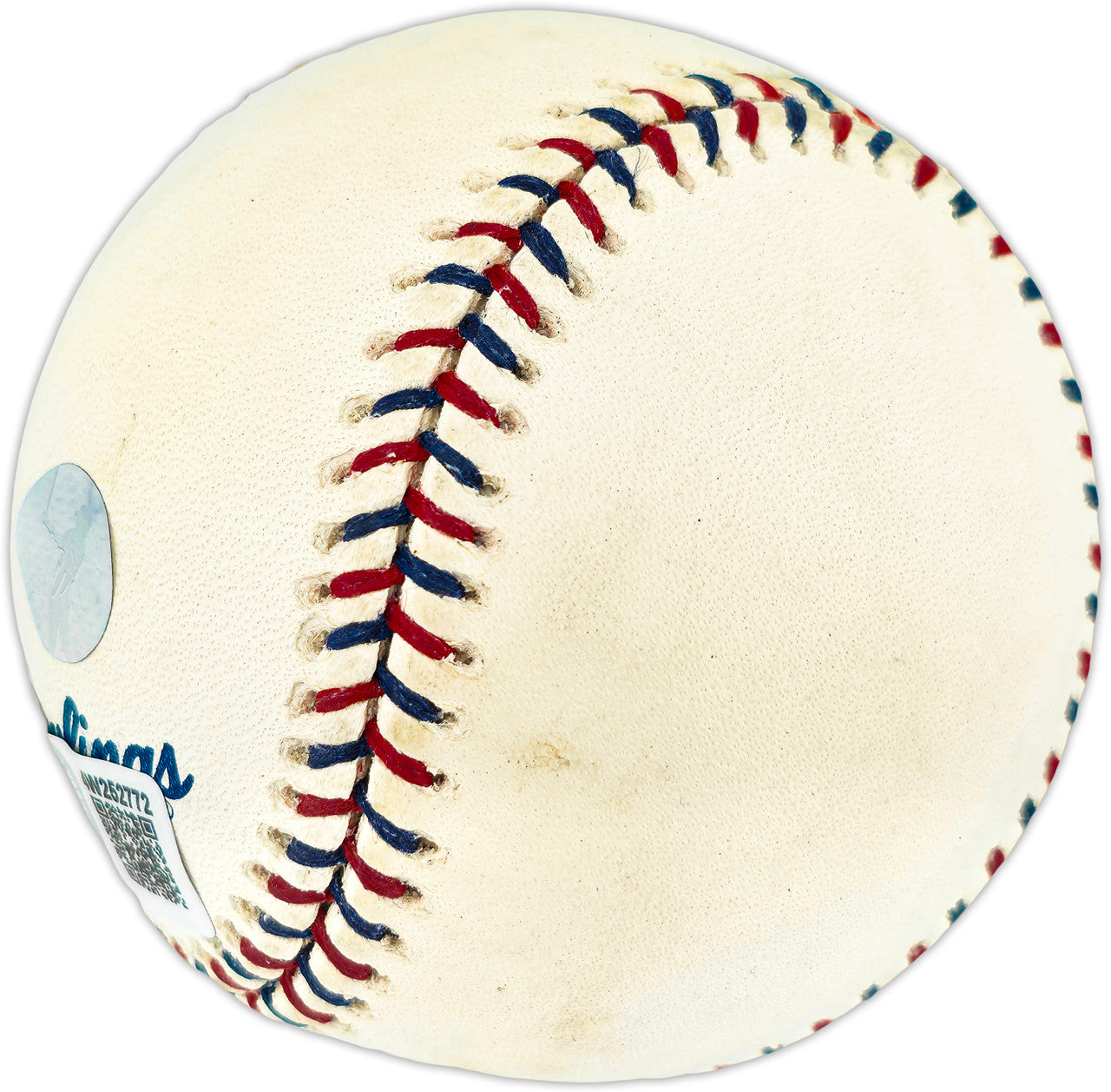 Ichiro Suzuki Autographed Official 2009 All Star Game Logo Baseball Seattle Mariners Beckett BAS Witness #4W252772