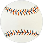 Ichiro Suzuki Autographed Official 2005 All Star Game Logo Baseball Seattle Mariners Beckett BAS Witness #4W252776