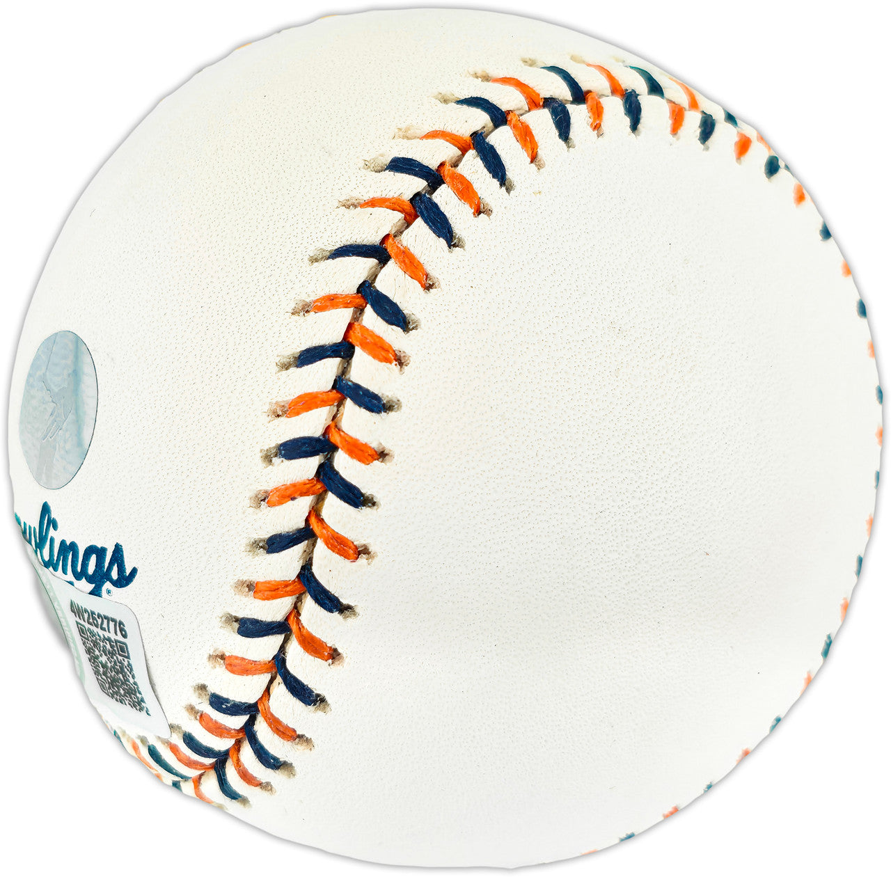 Ichiro Suzuki Autographed Official 2005 All Star Game Logo Baseball Seattle Mariners Beckett BAS Witness #4W252776