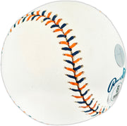 Ichiro Suzuki Autographed Official 2005 All Star Game Logo Baseball Seattle Mariners Beckett BAS Witness #4W252776