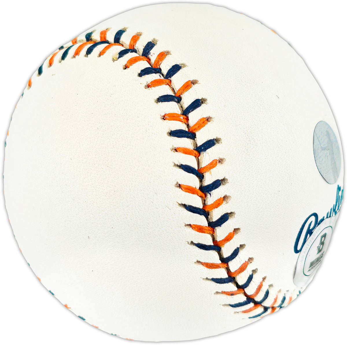 Ichiro Suzuki Autographed Official 2005 All Star Game Logo Baseball Seattle Mariners Beckett BAS Witness #4W252776