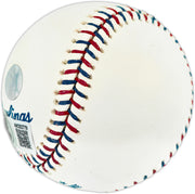 Ichiro Suzuki Autographed Official 2010 All Star Game Logo Baseball Seattle Mariners Beckett BAS Witness #4W252779