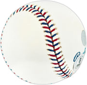 Ichiro Suzuki Autographed Official 2010 All Star Game Logo Baseball Seattle Mariners Beckett BAS Witness #4W252779