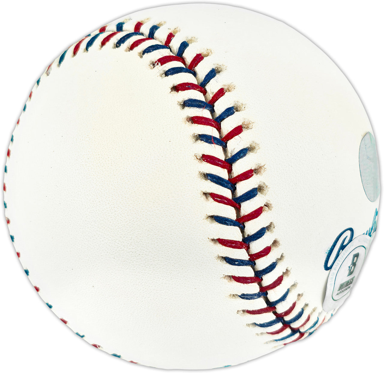 Ichiro Suzuki Autographed Official 2010 All Star Game Logo Baseball Seattle Mariners Beckett BAS Witness #4W252779