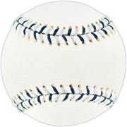 Ichiro Suzuki Autographed Official 2008 All Star Game Logo Baseball Seattle Mariners Beckett BAS Witness #4W252780