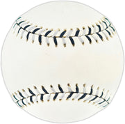 Ichiro Suzuki Autographed Official 2003 All Star Game Logo Baseball Seattle Mariners Beckett BAS Witness #4W252781