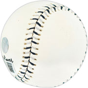 Ichiro Suzuki Autographed Official 2003 All Star Game Logo Baseball Seattle Mariners Beckett BAS Witness #4W252781