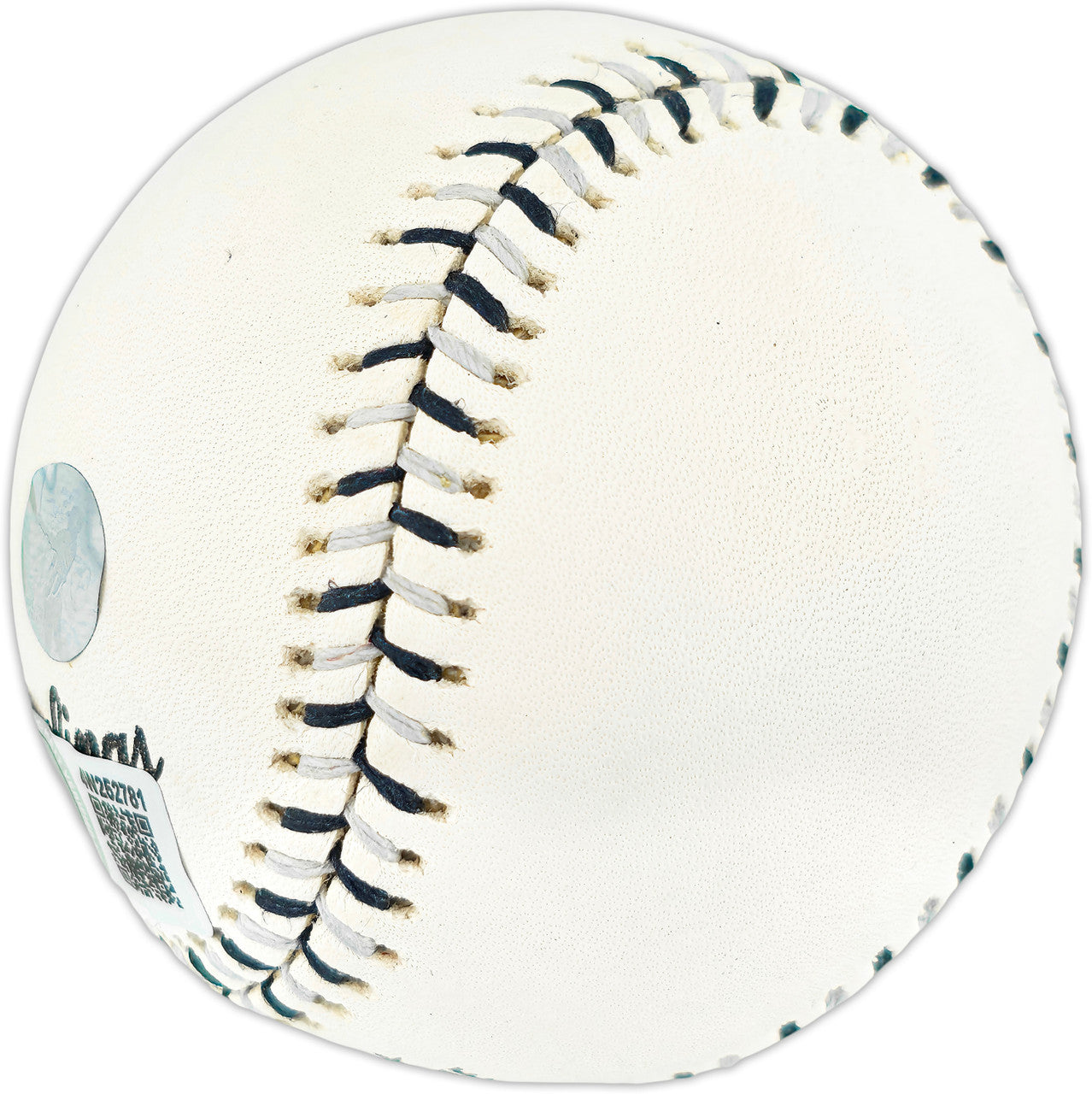 Ichiro Suzuki Autographed Official 2003 All Star Game Logo Baseball Seattle Mariners Beckett BAS Witness #4W252781