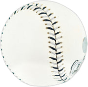 Ichiro Suzuki Autographed Official 2003 All Star Game Logo Baseball Seattle Mariners Beckett BAS Witness #4W252781