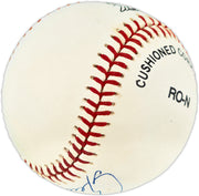 Rennie Stennett Autographed Official NL Baseball Pittsburgh Pirates Beckett BAS #C22528