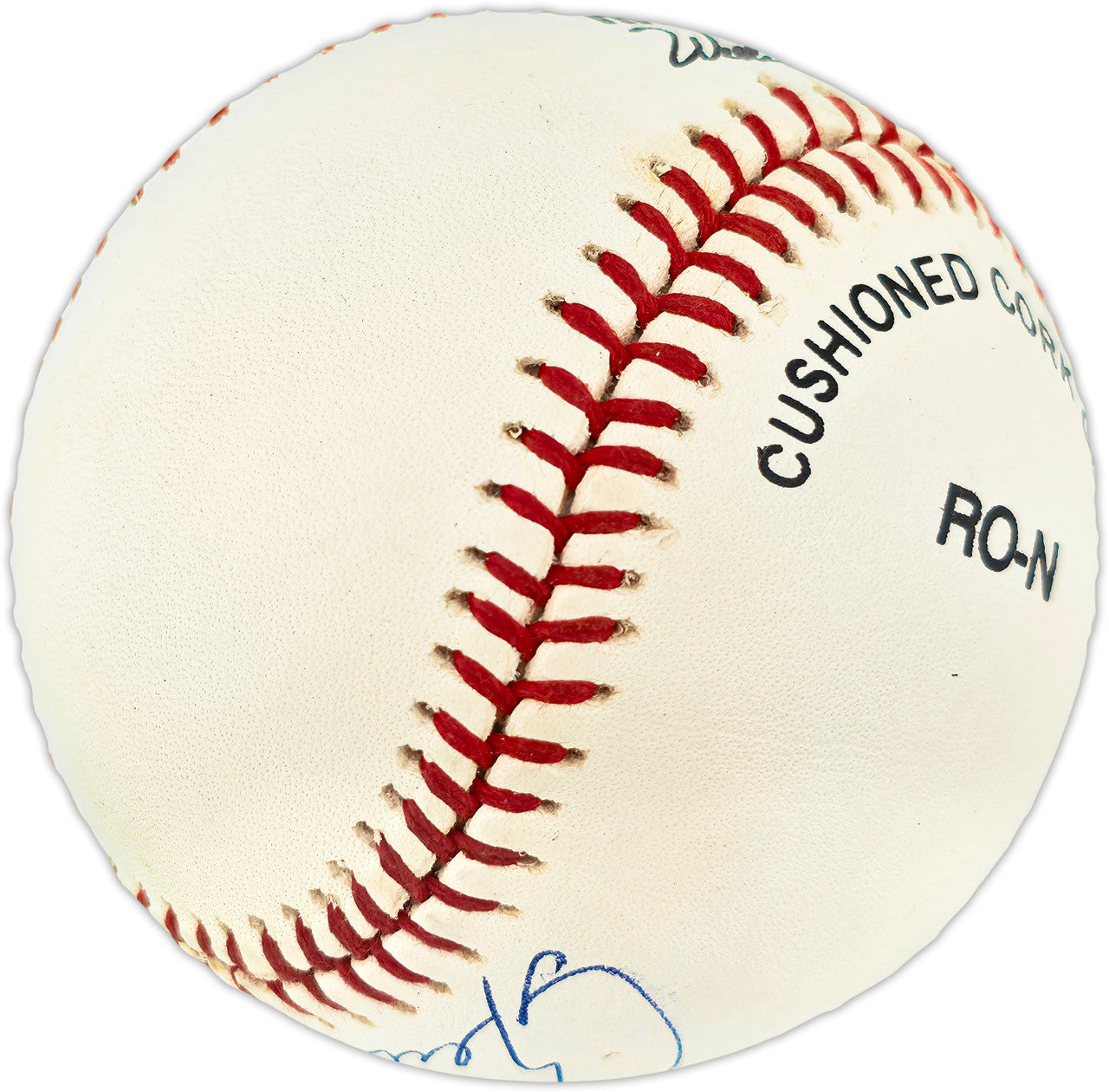 Rennie Stennett Autographed Official NL Baseball Pittsburgh Pirates Beckett BAS #C22528