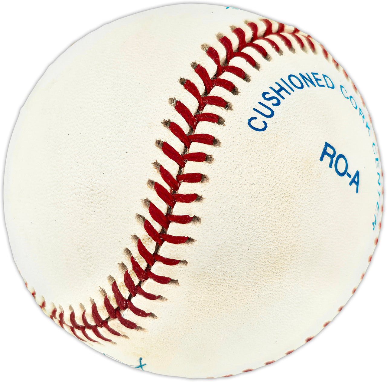 Andy Stankiewicz Autographed Official AL Baseball New York Yankees SKU #257417