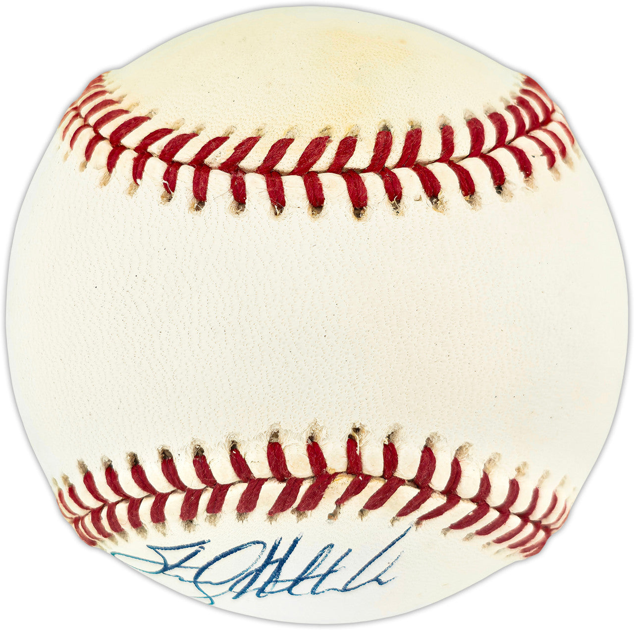 Sterling Hitchcock Autographed Official AL Baseball New York Yankees SKU #257418
