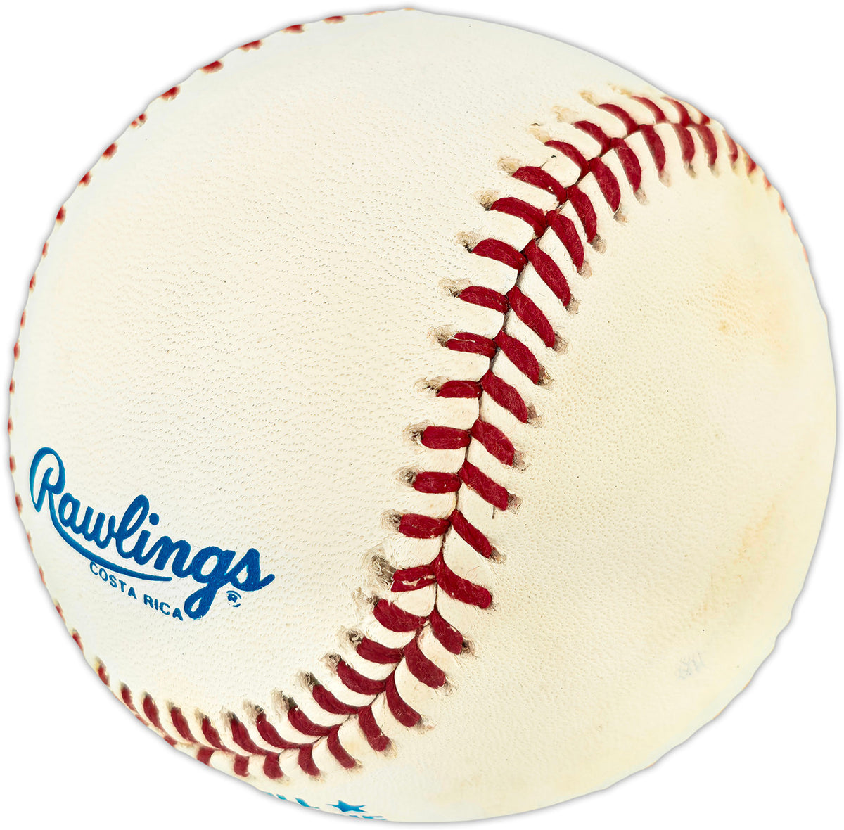 Sterling Hitchcock Autographed Official AL Baseball New York Yankees SKU #257418