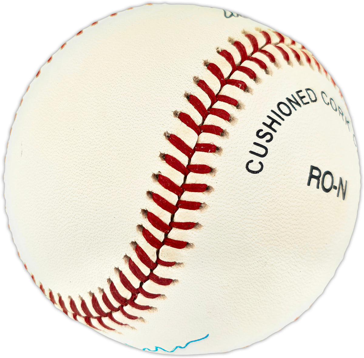 Monte Irvin Autographed Official NL Baseball New York Giants JSA #H10028
