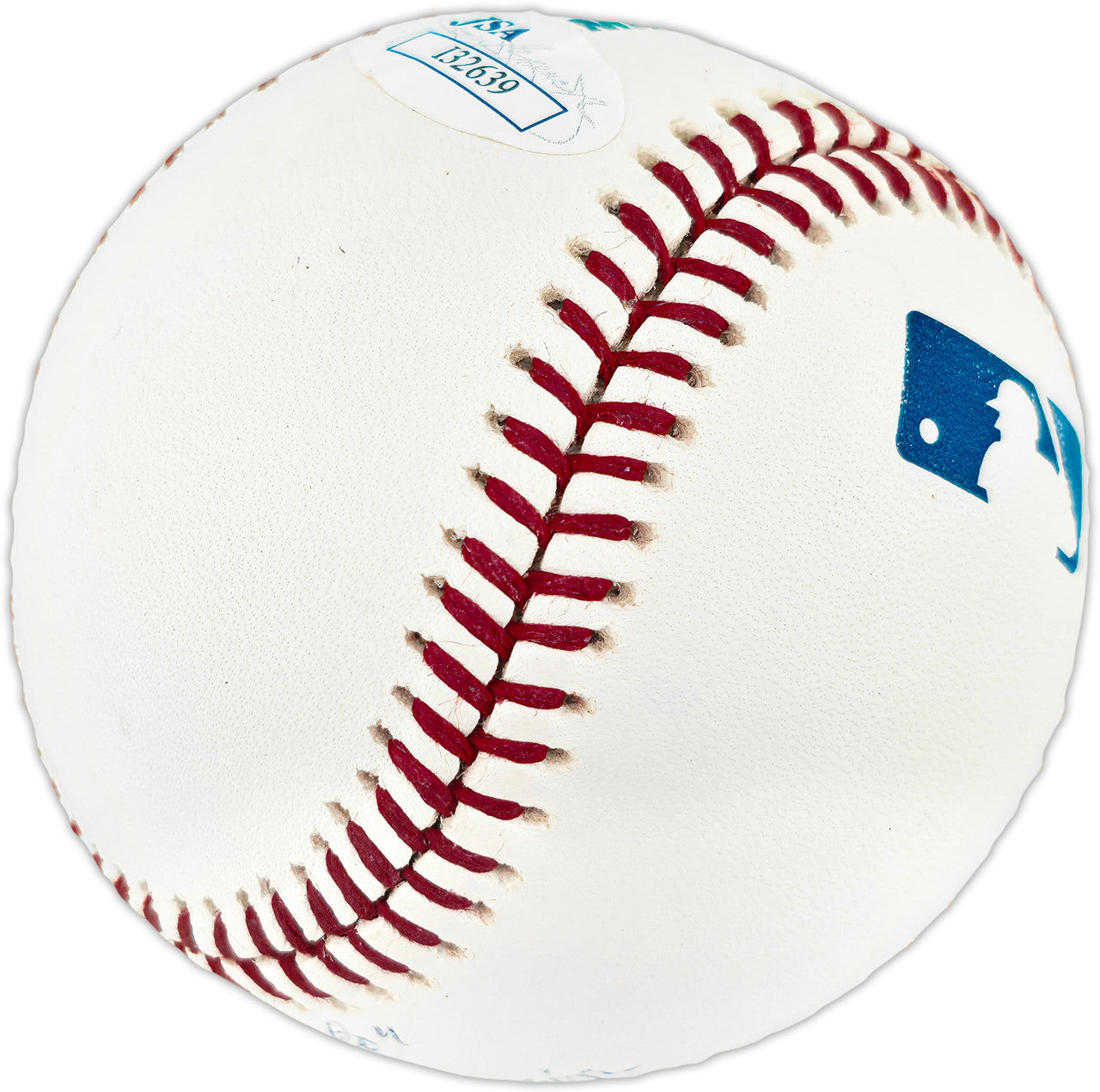 Milo Hamilton Autographed Official MLB Baseball Announcer "Holy Toledo" HOF '92 JSA #I32639