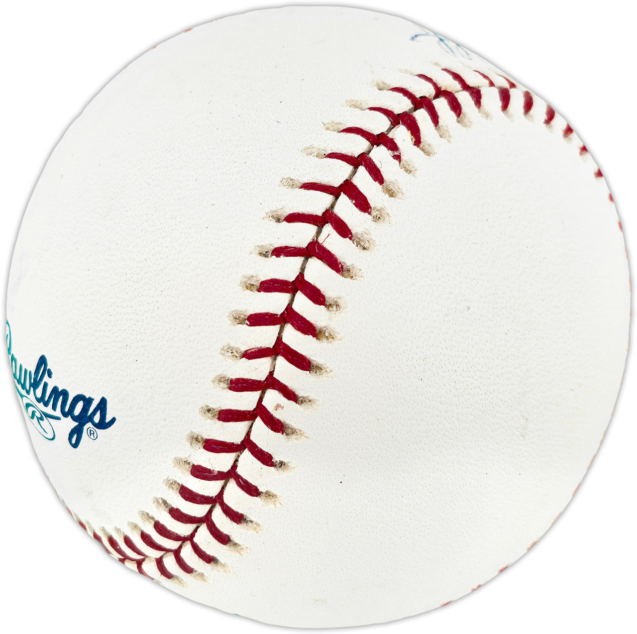 Bob Wolff Autographed Official MLB Baseball Washington Senators "HOF 95" JSA #H10002