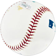 Bob Wolff Autographed Official MLB Baseball Washington Senators "HOF 95" JSA #H10002