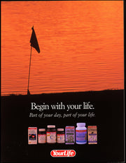 Greg Norman Autographed Program PSA/DNA #L10839