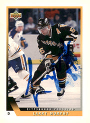 1987-1993 Hockey Autographed Cards (100 Count Lot) SKU #257850