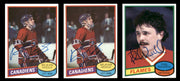 1980-81 Topps Hockey Autographed Cards (84 Count Lot) SKU #257867