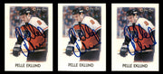 1987-88 O-Pee-Chee Mini's Hockey Autographed Cards (57 Count Lot) SKU #257916