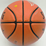 Luka Doncic Autographed Official Game Ball Series Basketball Dallas Mavericks Logo (Indent) Fanatics Holo #B452237