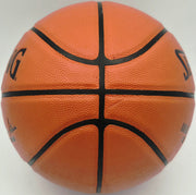 Luka Doncic Autographed Official Game Ball Series Basketball Dallas Mavericks Logo (Indent) Fanatics Holo #B452237