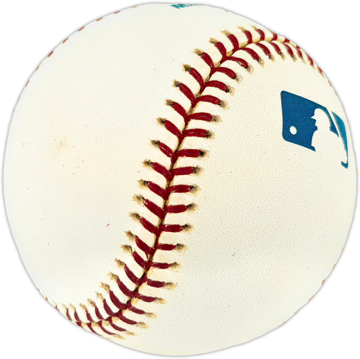 Jose Paniagua Autographed Official MLB Baseball Seattle Mariners Expos MCS Holo #63645