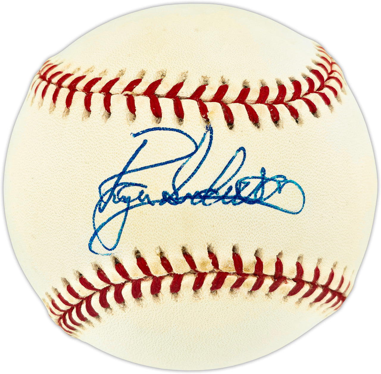 Ryan Anderson Autographed Official AL Baseball Seattle Mariners MCS Holo #63649