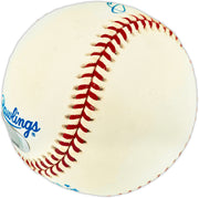 Ryan Anderson Autographed Official AL Baseball Seattle Mariners MCS Holo #63649