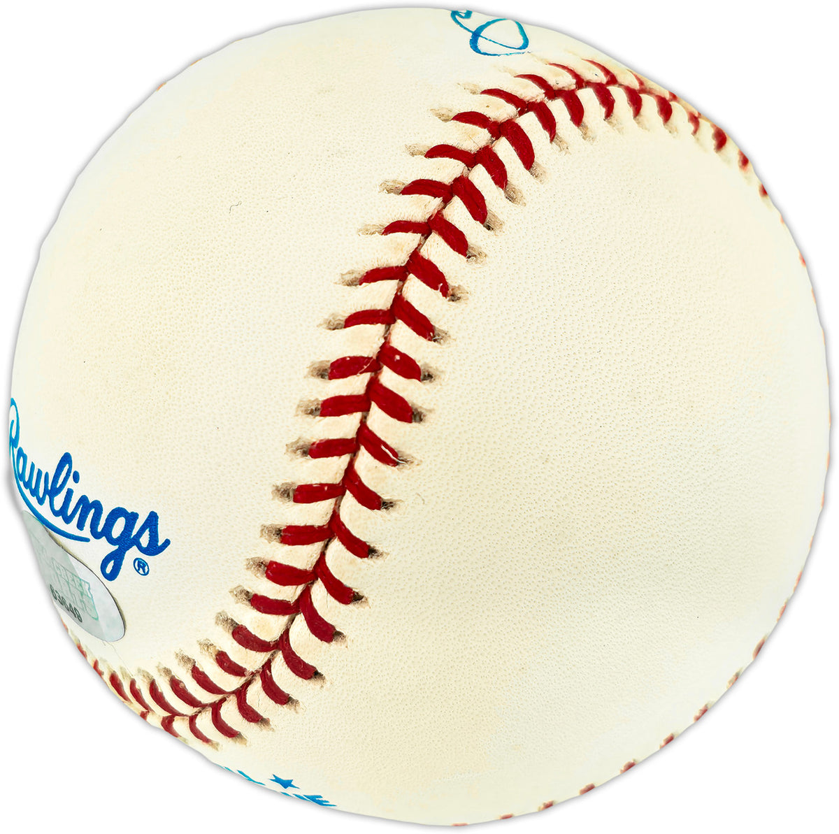 Ryan Anderson Autographed Official AL Baseball Seattle Mariners MCS Holo #63649